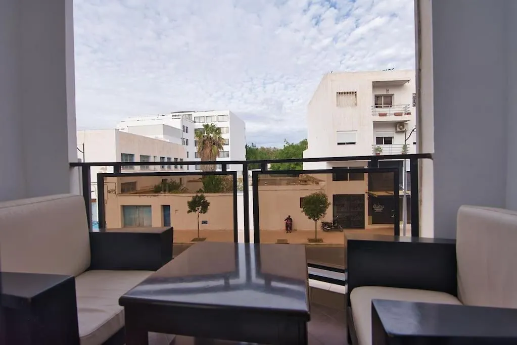 The Place To Be - Agadir Centre 아파트