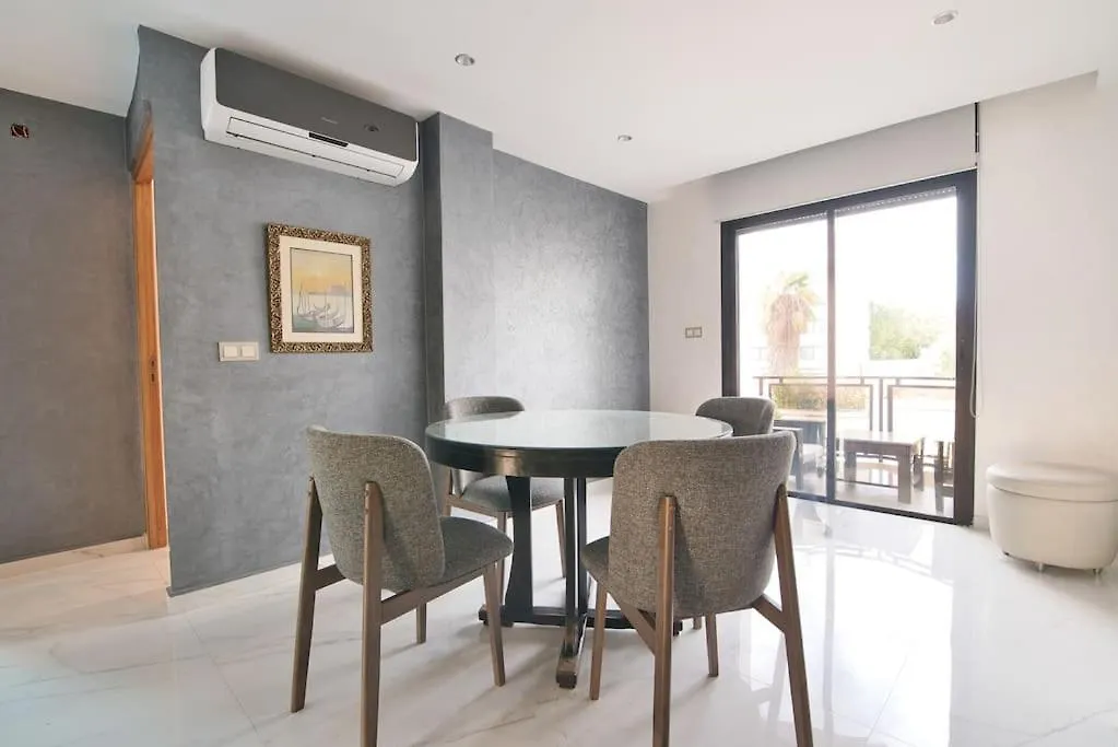 The Place To Be - Agadir Centre 아파트